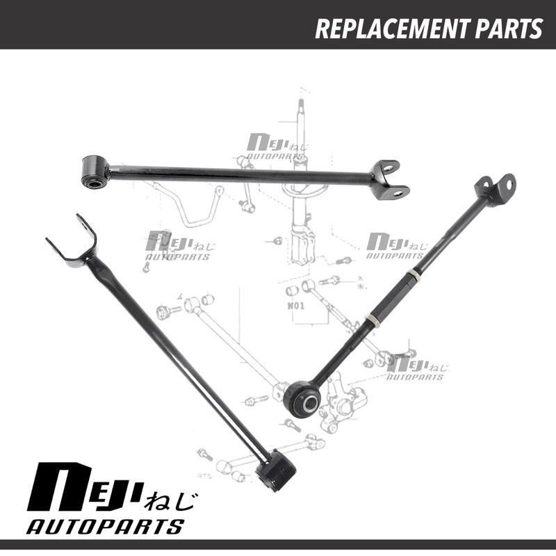 TOYOTA CAMRY 2007-2018 ACV40,ACV41, ASV50, ACV51 REAR SUSPENSION ARM ...