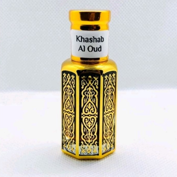 12ml Gaharu Khashab Al Oud AlArabiya Orientale Minyak Wangi Arabian