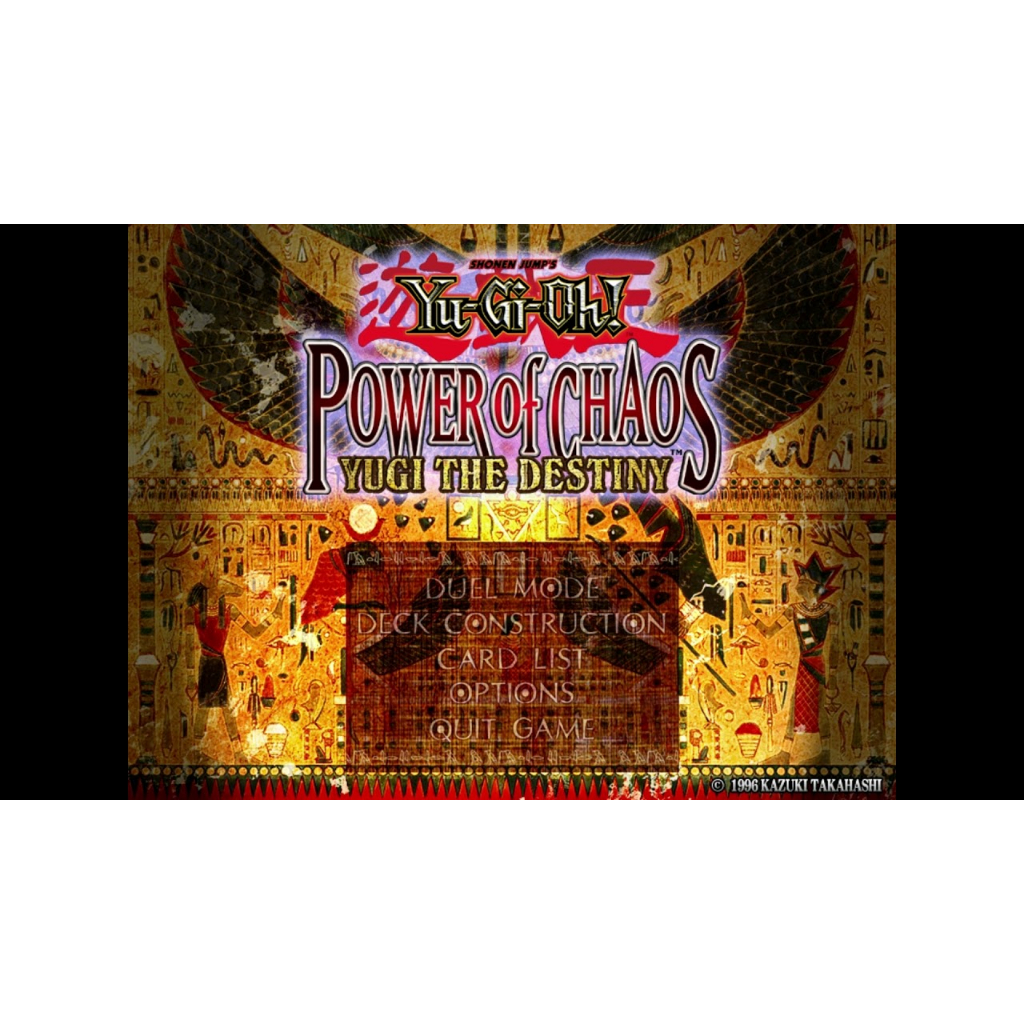 PC) Yu-Gi-Oh! Power of Chaos The Final Duel 3 in 1 Collection [Digital  Download] | Shopee Malaysia