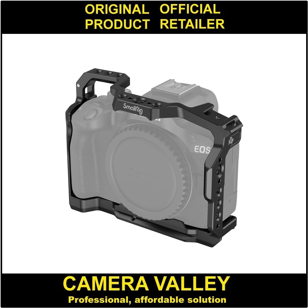 SmallRig Cage For Canon EOS R50 4214 | Shopee Malaysia