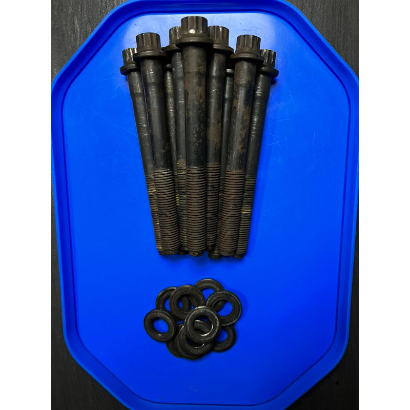 SKRU HEAD WIRA / SATRIA / 1.6 /1.8 PERDANA V6 /GSR / MIVEC Shopee