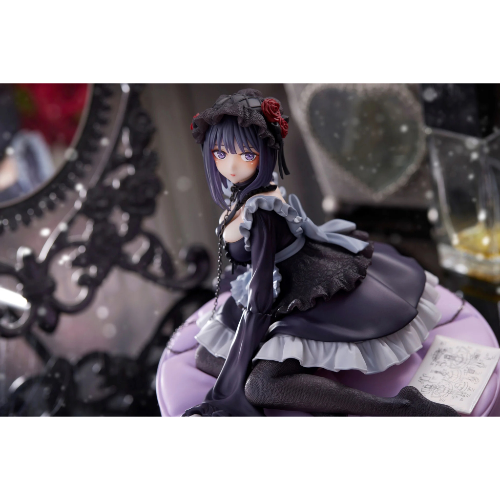 Epitome Shizuku Kuroe Figure My Dress Up Darling - Statua 1/7 In PVC, 25 Cm, Base A Cuore, Regalo Da Collezione Per Fan