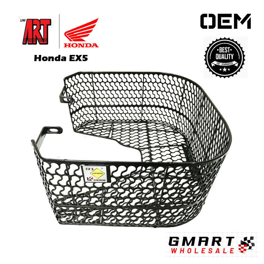 raga kacang ex5