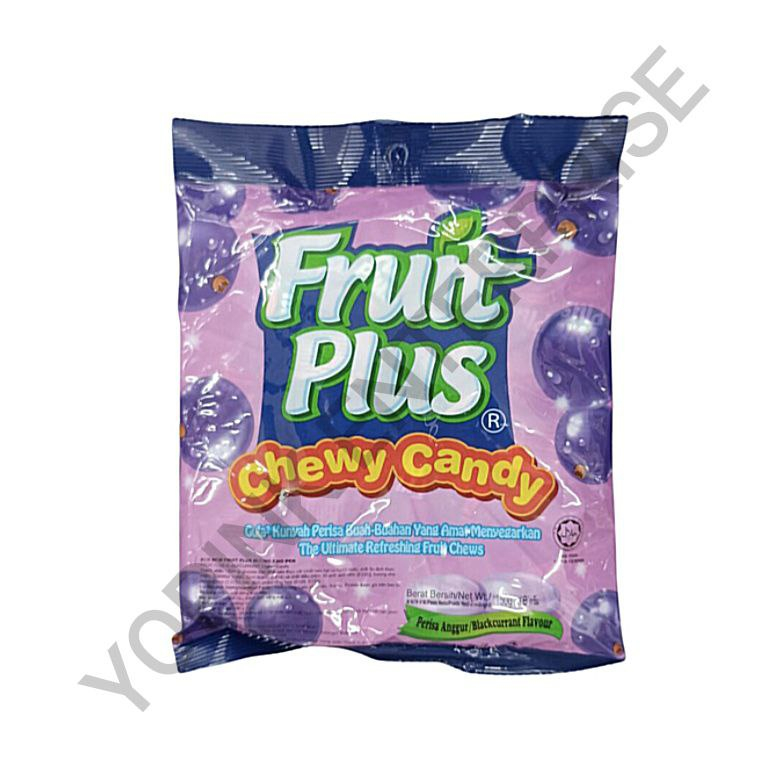 FRUIT PLUS CHEWY CANDY | Shopee Malaysia