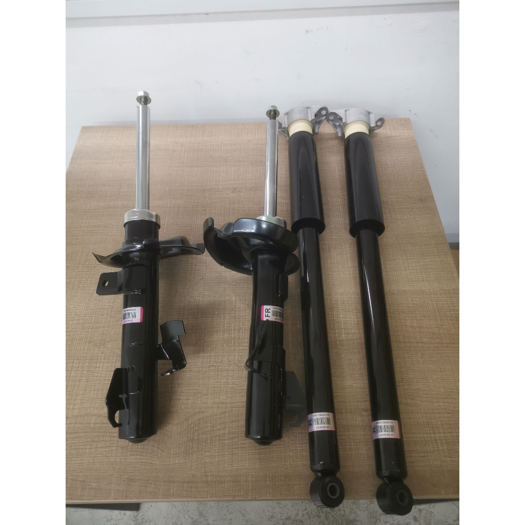 GENUINE FORD FOCUS II Estate 1.6 100HP 07.04-07.11 FRONT SHOCK ABSORBER 1619269 main image 1
