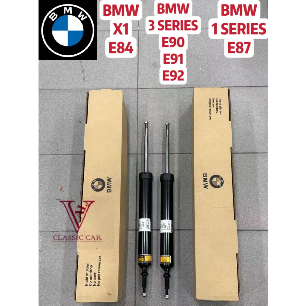 ( 100% ORIGINAL ) BMW 3 SERIES E90 E91 E92 1 SERIES E87 X1 E84 REAR ...