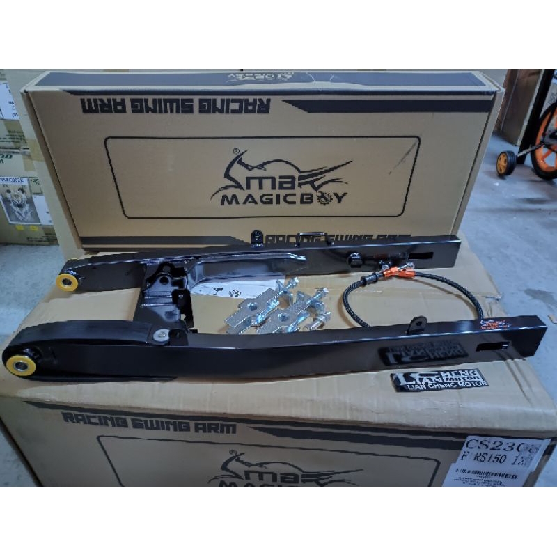 RS150/RSX150 SWING ARM STD +2 INCI | Shopee Malaysia