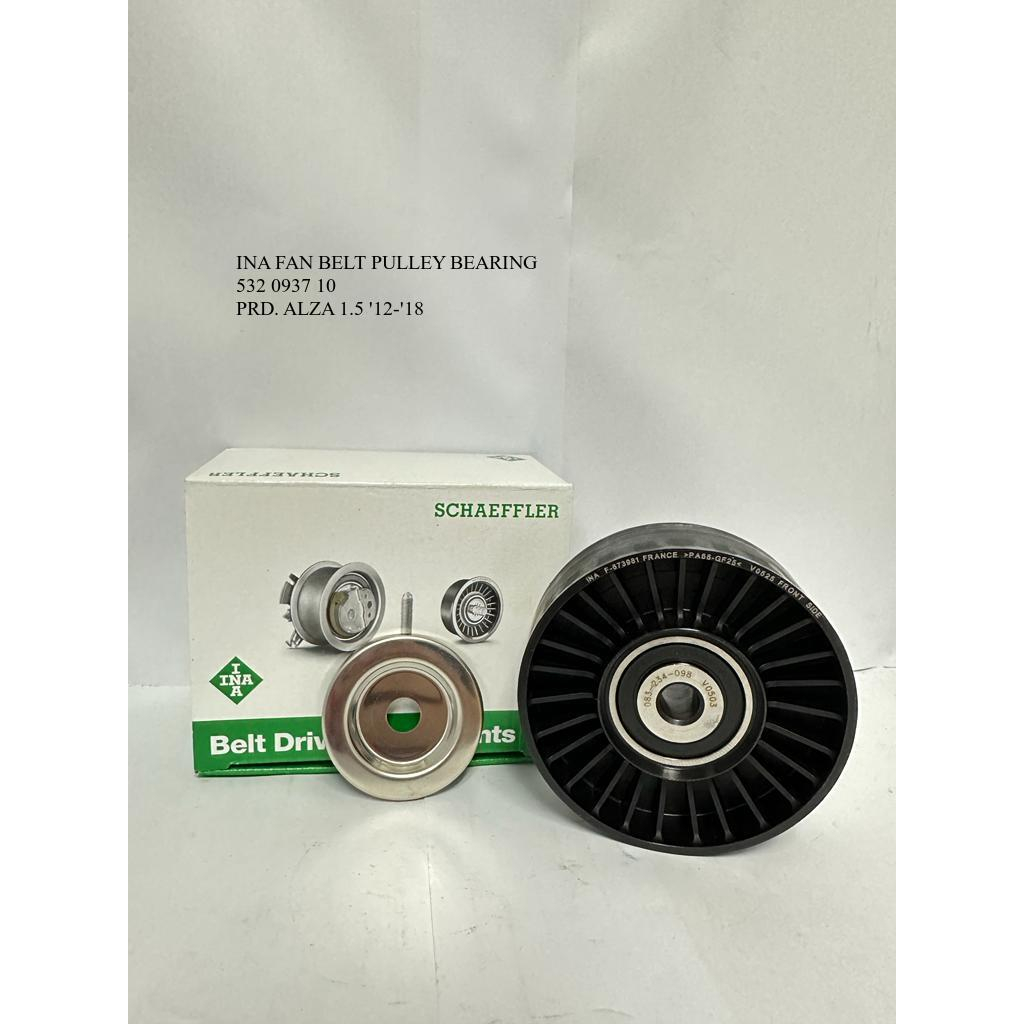 PRD. ALZA 1.5 '12'18 FAN BELT PULLEY BEARING 5320937100 Shopee Malaysia