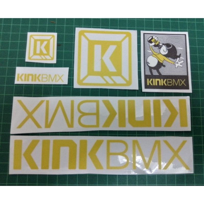 Kink bmx outlet downside