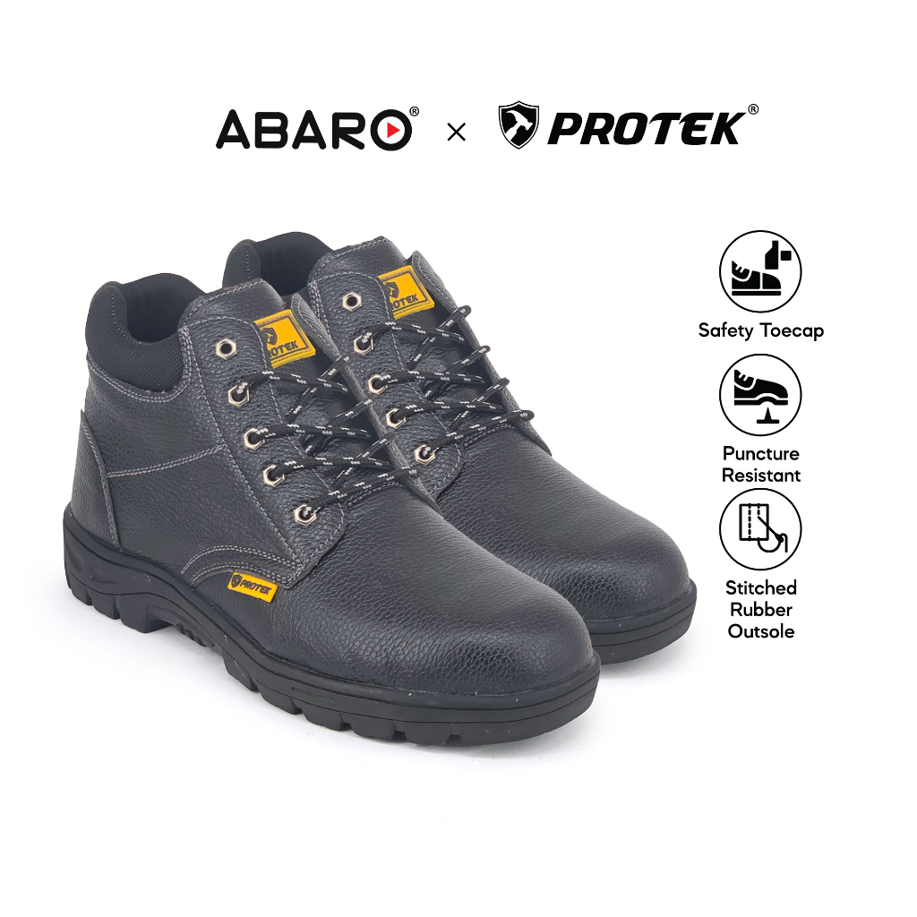 Marksman steel toe hot sale cap boots