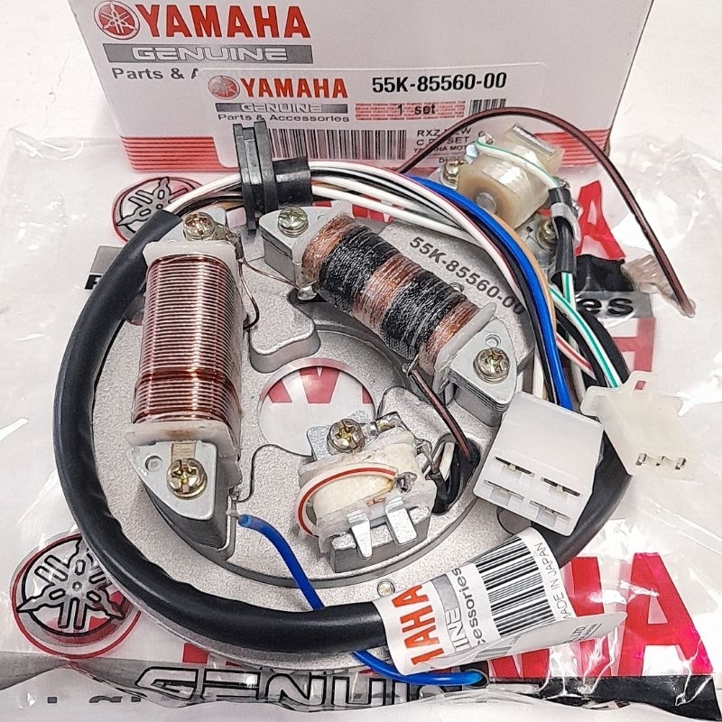 YAMAHA RXZ MILI FUEL COIL STARTER CDI COIL COIL RXZ BOSH