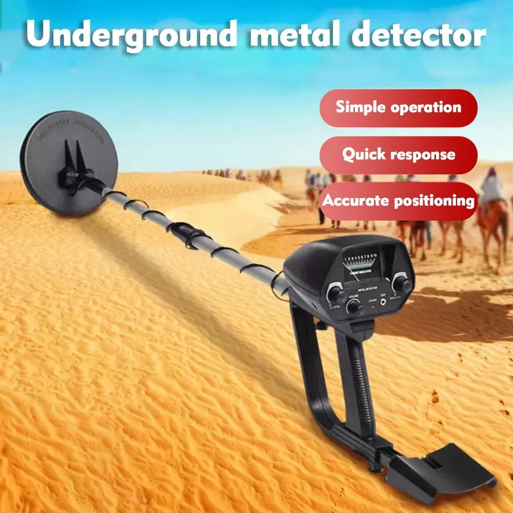 Metal Detector Underground Professional Gold Treasure Hunter Tracker