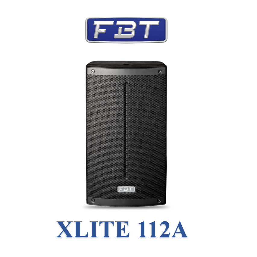 FBT X-LITE 112A Active Speaker 12" (PER UNIT) | Shopee Malaysia