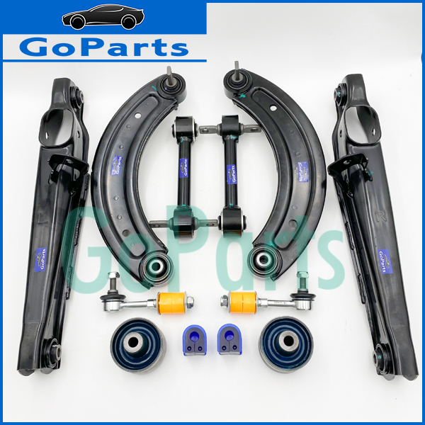 Rear Suspension Upper Lower Arm Set Proton Preve IAFM CFE [2012-2019 ...