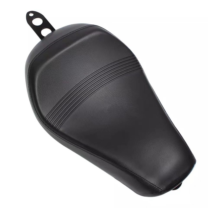 harley davidson single seat