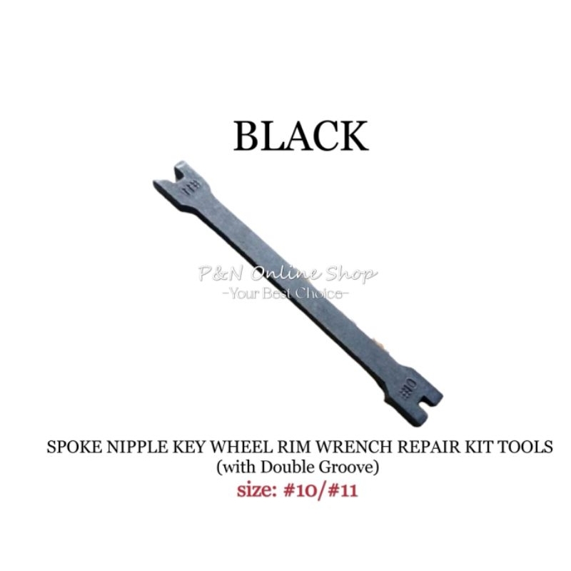 ALL MODEL MOTORCYCLE SPOKE NIPPLE KEY WHEEL WRENCH REPAIR TOOLS with