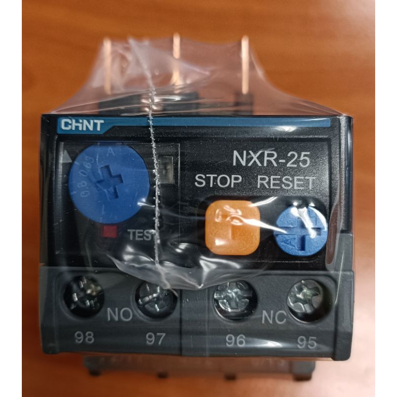 CHINT NXR-25 THERMAL OVERLOAD RELAY | Shopee Malaysia