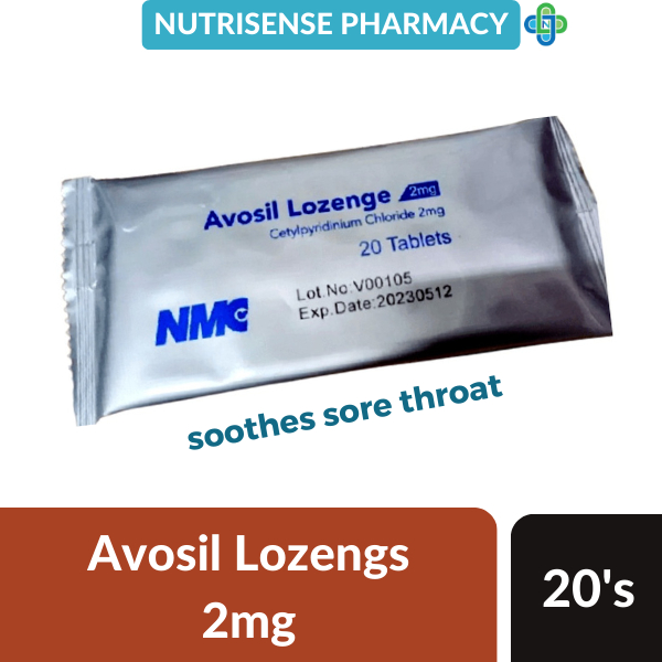 avosil lozenge Malaysia, Best Deals June 2026 | Shopee Malaysia