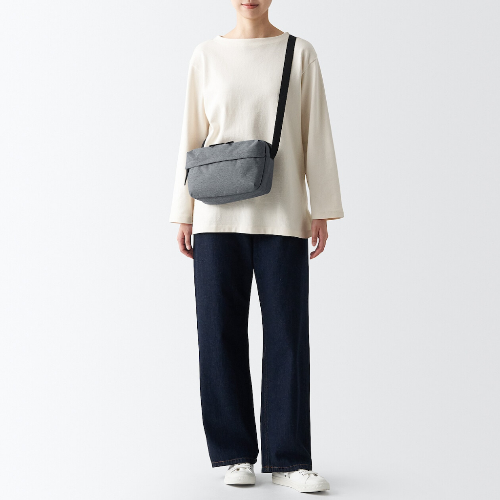 MUJI 2-Way Shoulder Bag | Shopee Malaysia