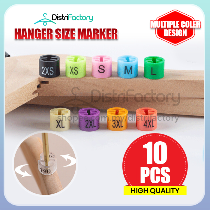 10-pcs-clothes-hanger-size-markers-color-coding-garment-size-marker