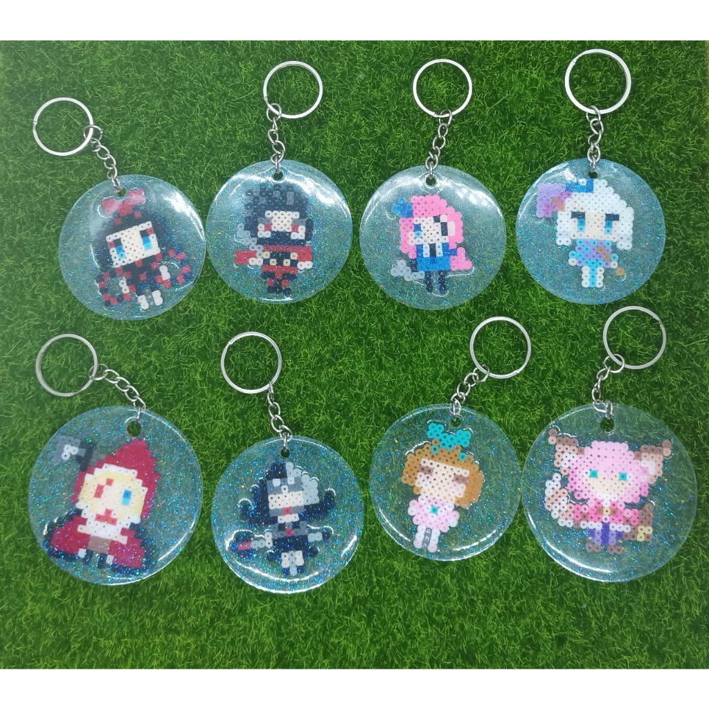 Mobile Legend Keychain | Shopee Malaysia