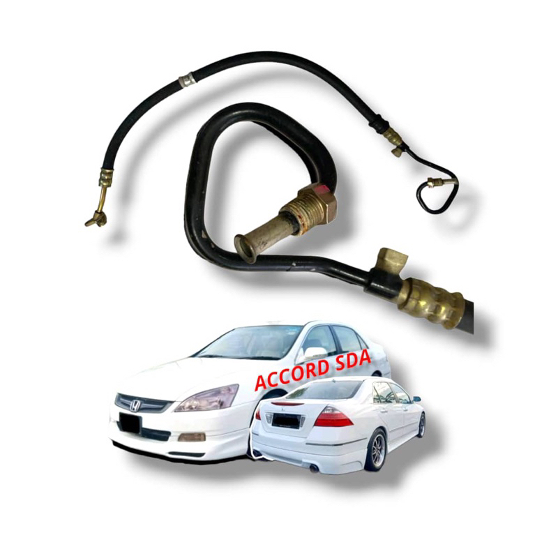 ORI USED-HONDA ACCORD SDA 2.0, 2.4 (53713-SDA-Q02) POWER STEERING ...