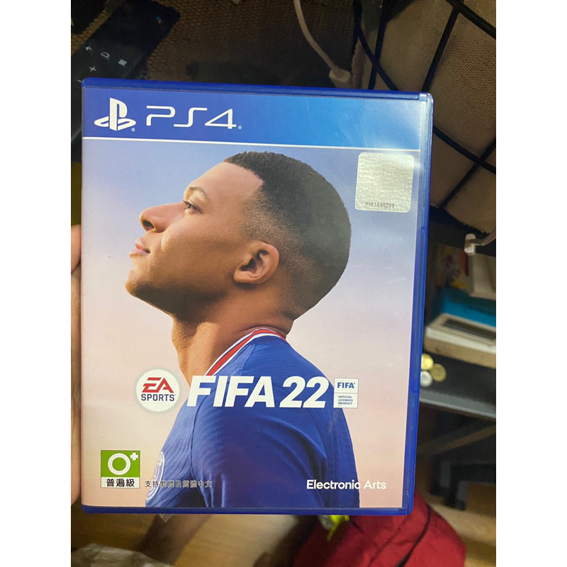 FIFA 22 PS4/DISC FOR SALEE!! (USED CD) Shopee Malaysia