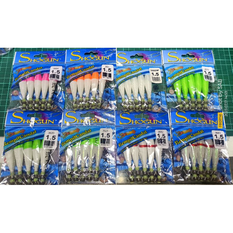 🇲🇾 SHOGUN REMPIT CANDAT R/H ( MAYAT SOTONG ) # HOT ITEM 🔥 | Shopee Malaysia