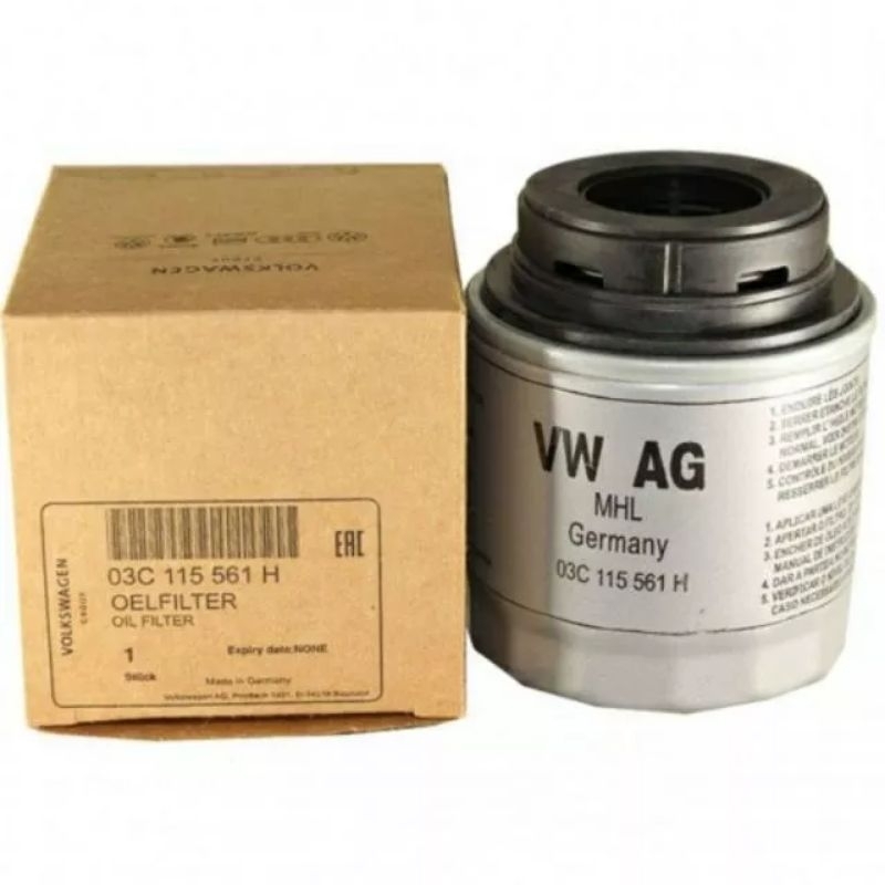 Audi Volkswagen Oil Filter VW Polo / Golf 1.4 / Jetta / Beetle