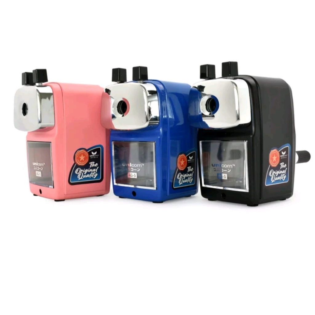 [NEWSTORE]Unicorn • Table Sharpener AG-5 for 2B Pencil/Jumbo Pencil ...