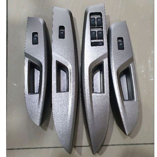 Power Window Switch Full Sets Original(Perodua Myvi 2018) Shopee Malaysia