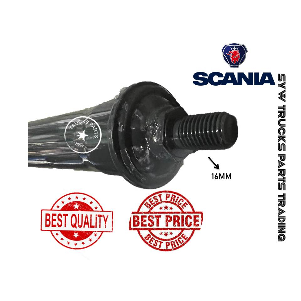 Scania 124 Rear Cabin Shock Absorber 16MM 1397398 | Shopee Malaysia