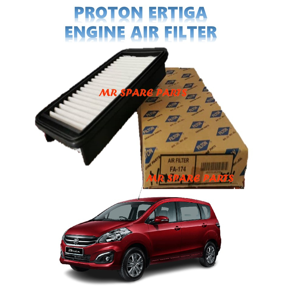 PROTON ERTIGA ENGINE AIR FILTER Shopee Malaysia