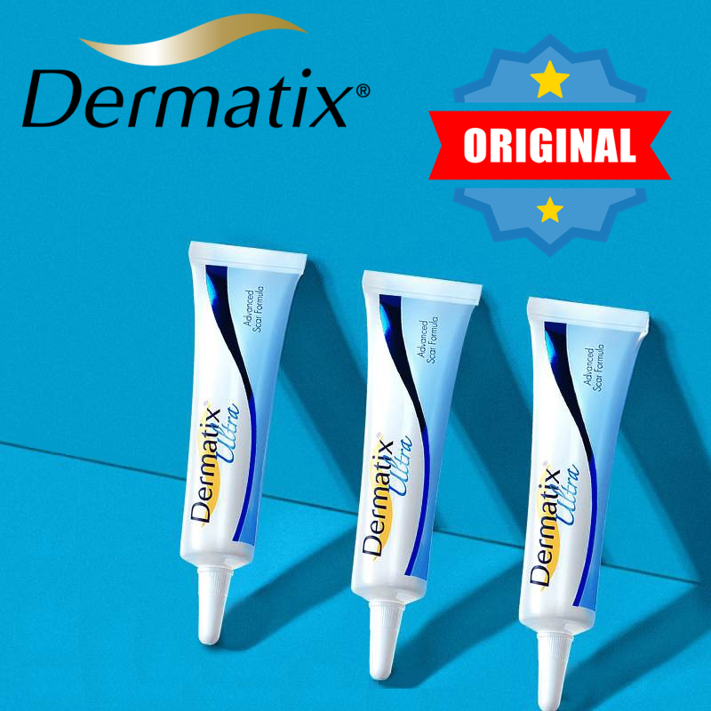 【Buy 1 Free 1】Dermatix Ultra Advance Scar Formula Gel 15g Effective