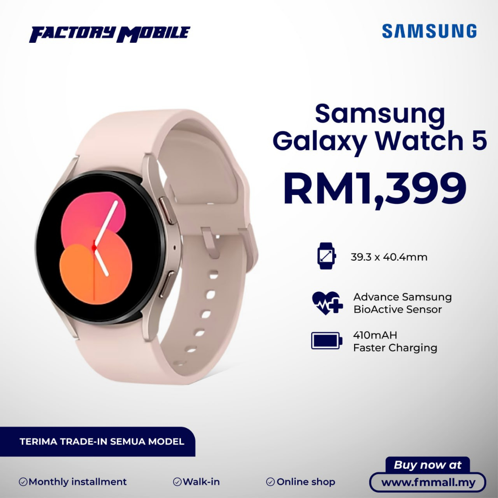 Samsung galaxy 2025 watch installment