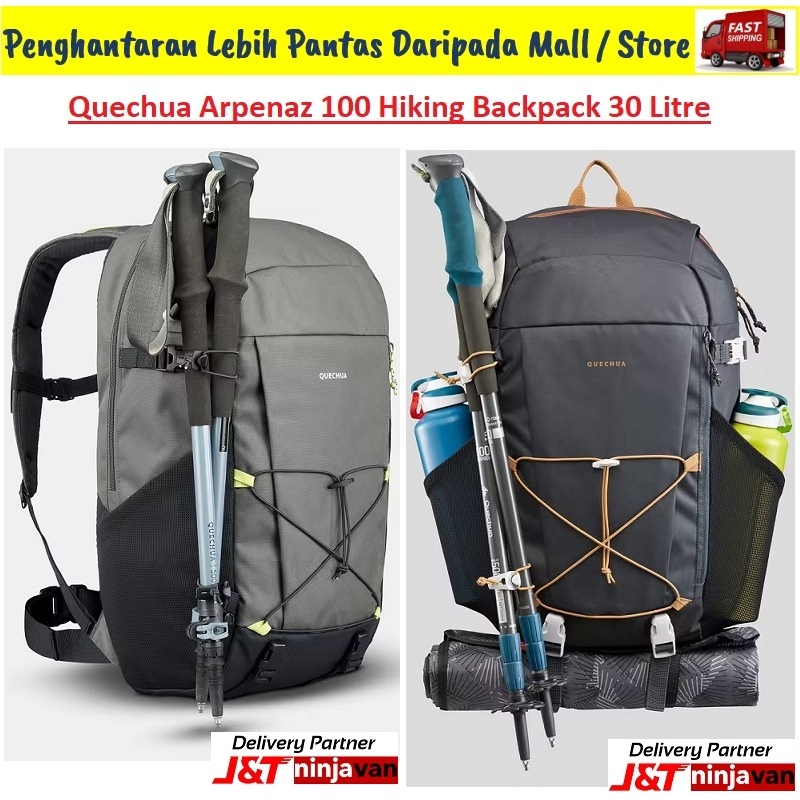 Nh100 30l country walking backpack sale