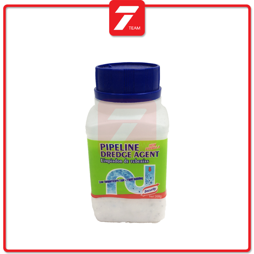 Pipeline Dredge Agent/Pipeline Dredge Helper Effective Drain Remover