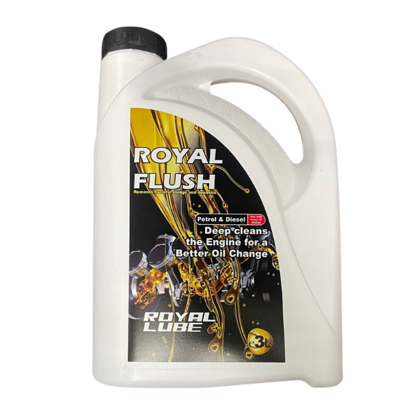 Royal Lube Flush (3L) Shopee Malaysia