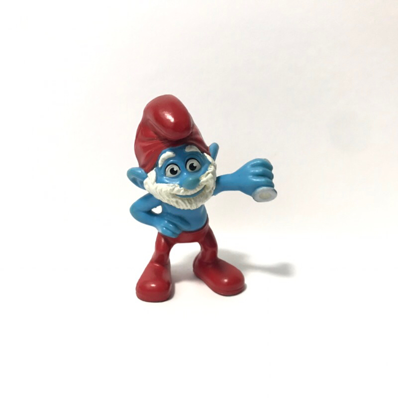 2011 McDonald’s Happy Meal The Smurfs Movie Papa’s Potion | Shopee Malaysia