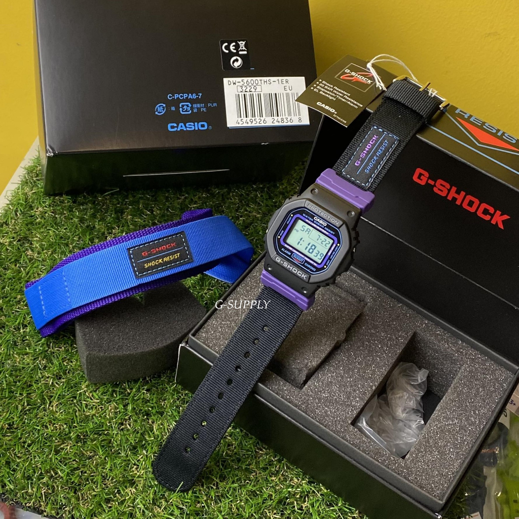 G shock dw discount 5600ths