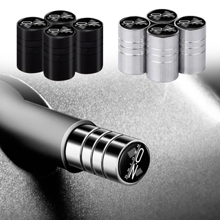 Oz OZ Sporty Racing Black Series Car Wheel Metal Tire Valves Emblem ...
