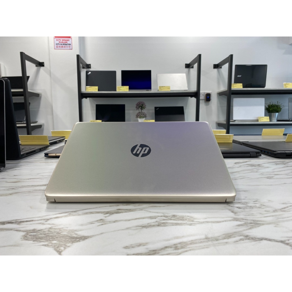 HP 14s-FQ0058AU , AMD Processor | Shopee Malaysia