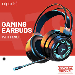 ALCATROZ NEOX HP 500 RGB Multi Device Gaming Headset USB & 3.5mm