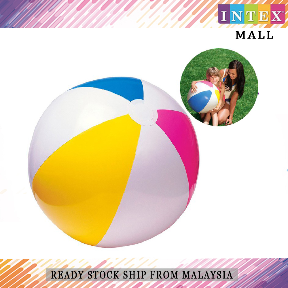 INTEX 24in Glossy Panel Ball IT 59030NP | Shopee Malaysia