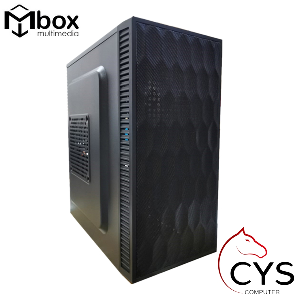 MBOX MCG-X35 / MCG-X45 / MCG-X63 MICRO ATX CASING | Shopee Malaysia