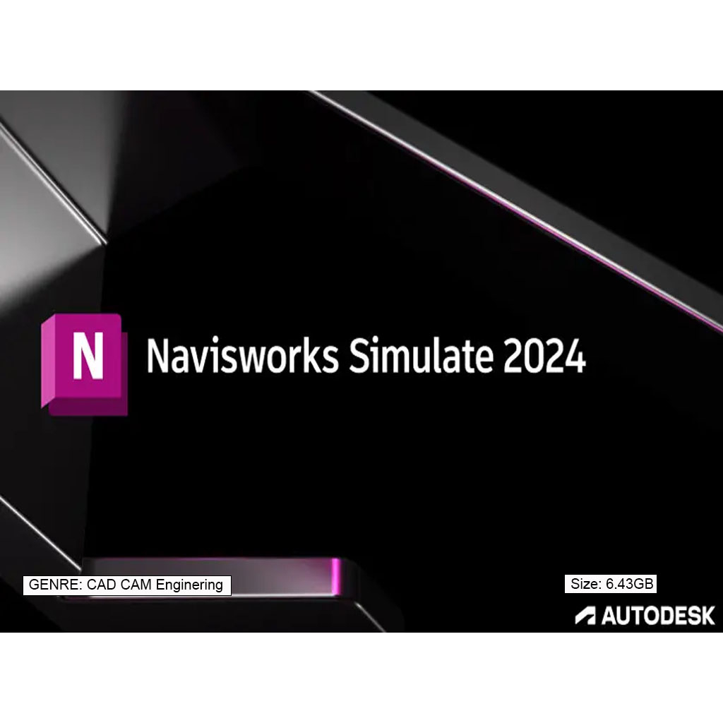 Autodesk Navisworks Simulate 2024 X64 Shopee Malaysia   My 11134207 7qul8 Ljjlt04jy2524b