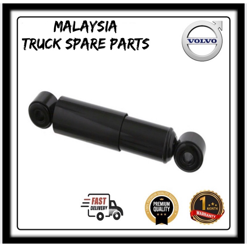 CABIN ABSORBER LONG FRONT VOLVO FL10 | Shopee Malaysia