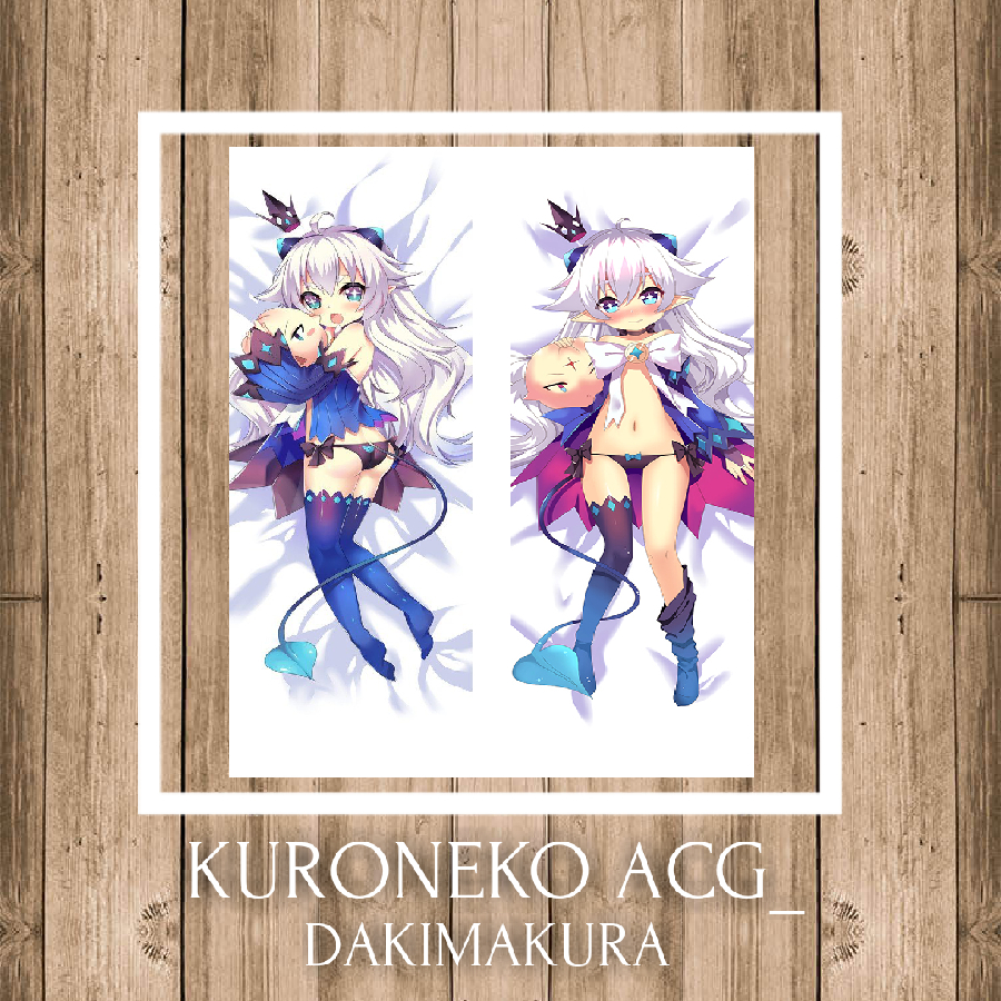 Elsword dakimakura 2024