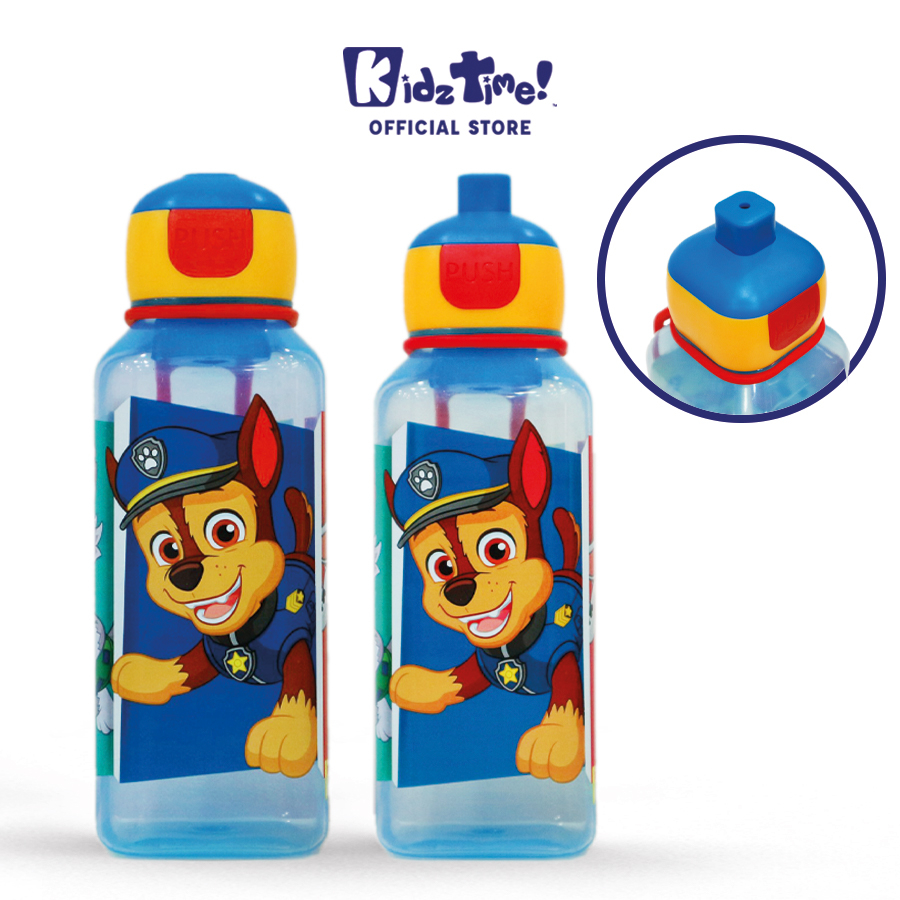 Paw Patrol Kids Cup STOR SPORT BOTTLE 400 ML HOTWHEELS BLUE FIRE Paw Patrol  Toddler Cup, image size:900x900