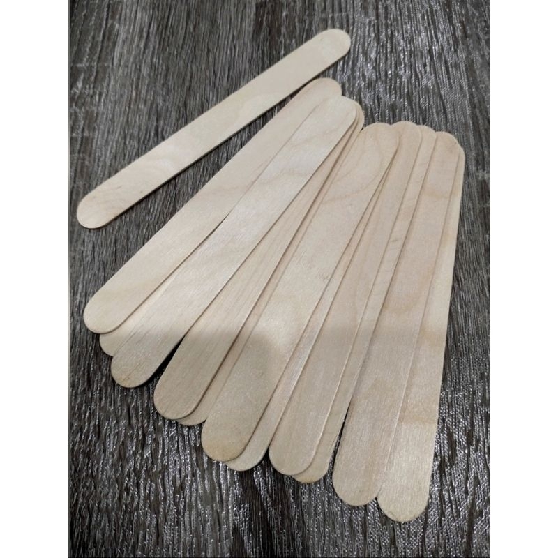 Batang Kayu Perubatan / Medical Wooden Stick (10pcs) Shopee Malaysia